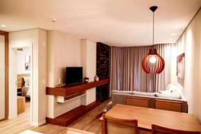 Encantador Flat no Serra Class